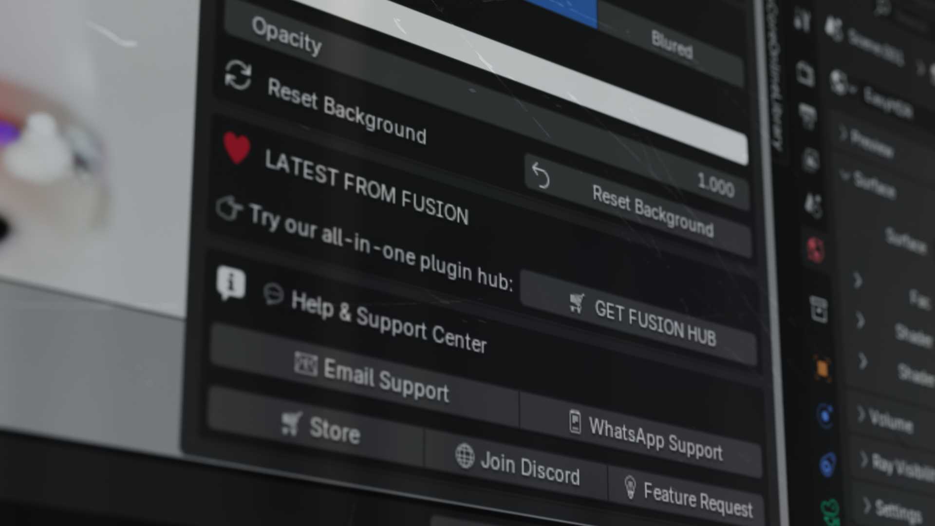 🤖 AI Lighting Suggest